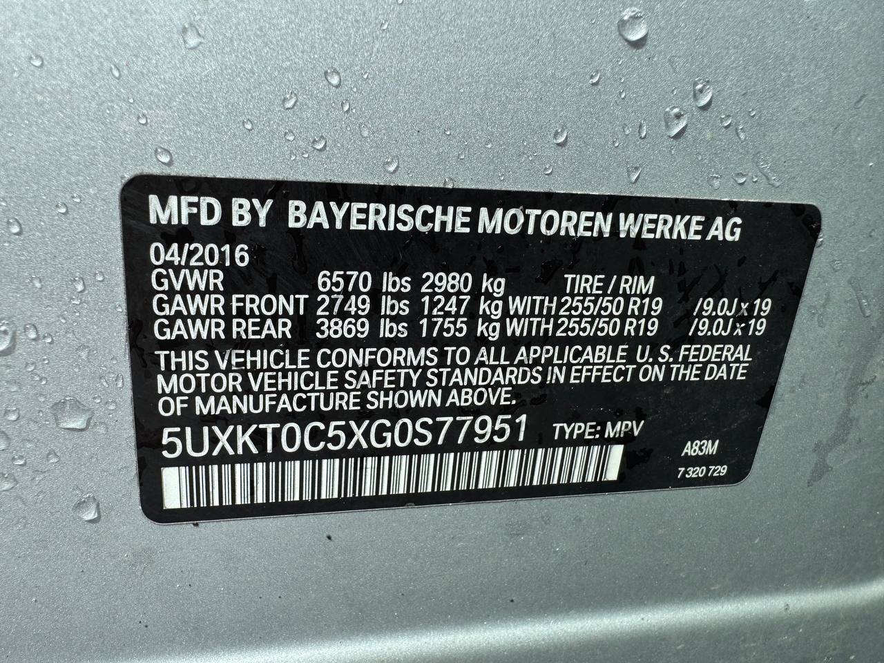 Used - BMW X5 xDrive40e AWD SUV for sale in Staten Island NY