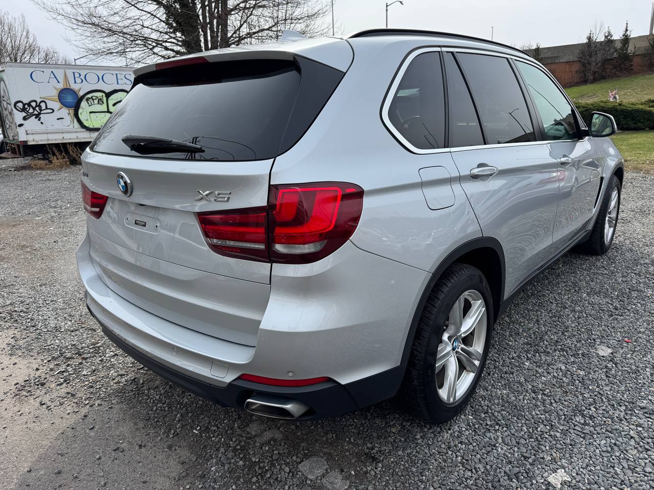 Used - BMW X5 xDrive40e AWD SUV for sale in Staten Island NY