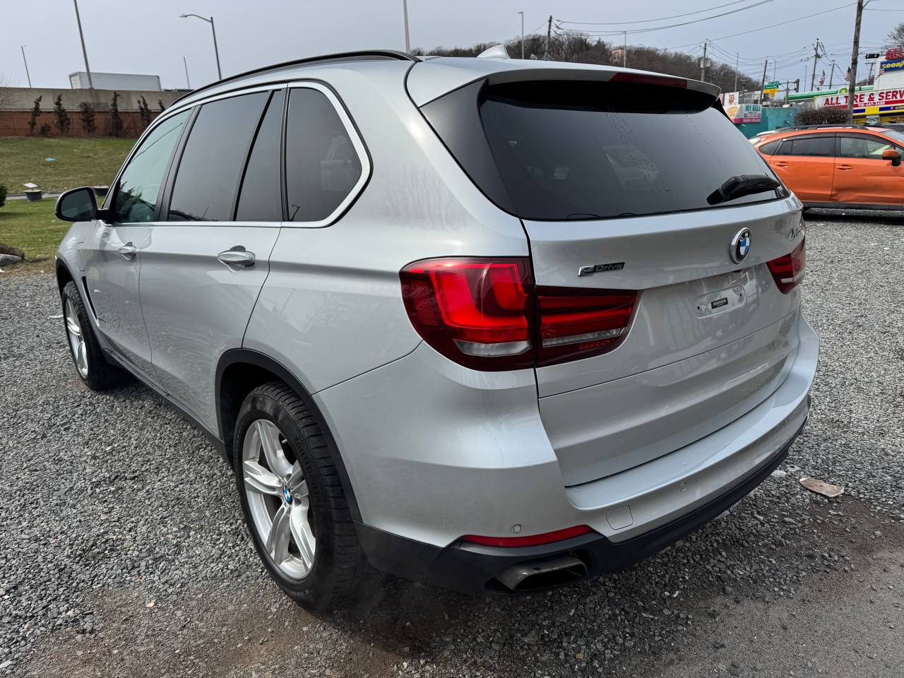 Used - BMW X5 xDrive40e AWD SUV for sale in Staten Island NY