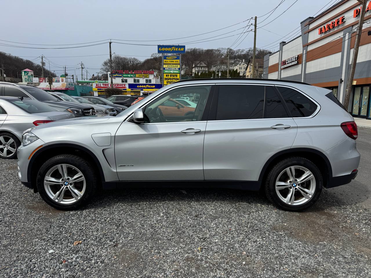 Used - BMW X5 xDrive40e AWD SUV for sale in Staten Island NY