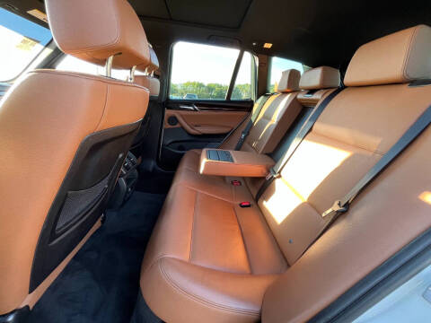 Used - BMW X3 xDrive28i AWD SUV for sale in Staten Island NY