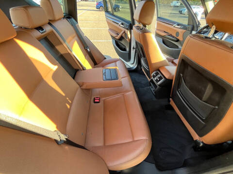 Used - BMW X3 xDrive28i AWD SUV for sale in Staten Island NY