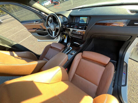 Used - BMW X3 xDrive28i AWD SUV for sale in Staten Island NY