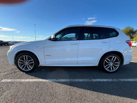 Used - BMW X3 xDrive28i AWD SUV for sale in Staten Island NY