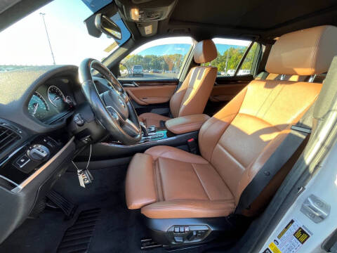 Used - BMW X3 xDrive28i AWD SUV for sale in Staten Island NY