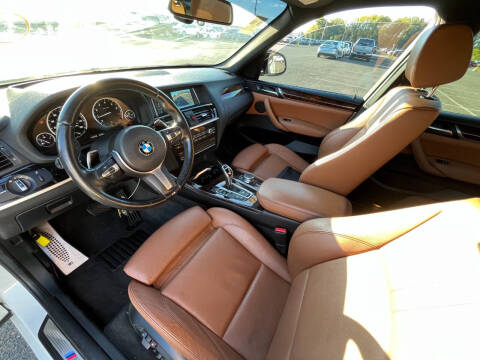 Used - BMW X3 xDrive28i AWD SUV for sale in Staten Island NY