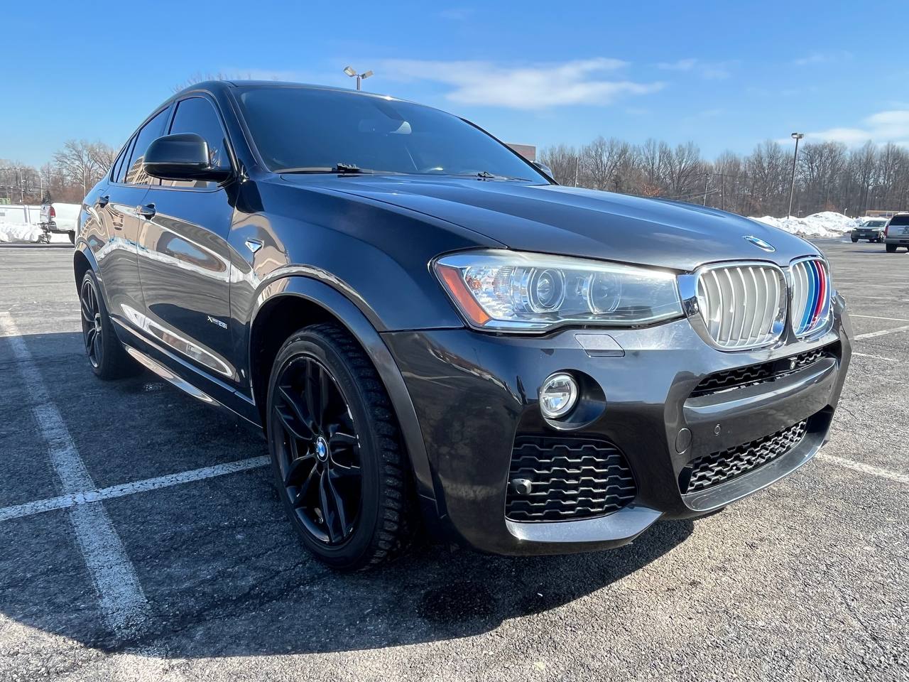 Used - BMW X4 xDrive28i AWD SUV for sale in Staten Island NY
