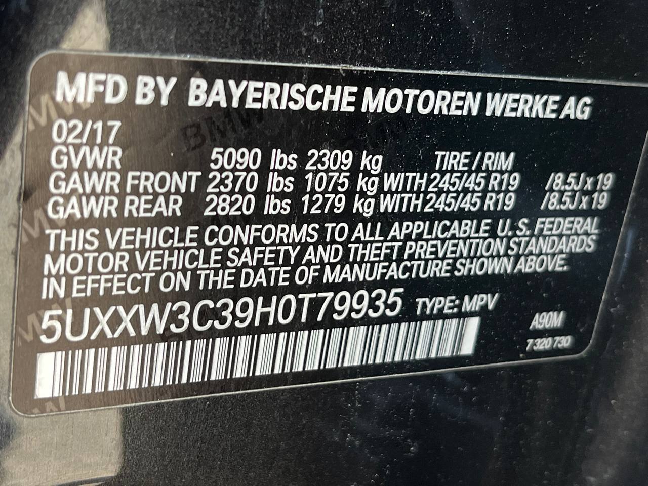 Used - BMW X4 xDrive28i AWD SUV for sale in Staten Island NY