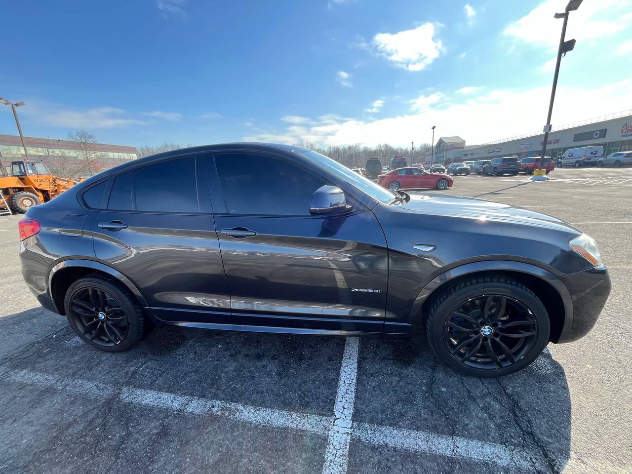 Used - BMW X4 xDrive28i AWD SUV for sale in Staten Island NY