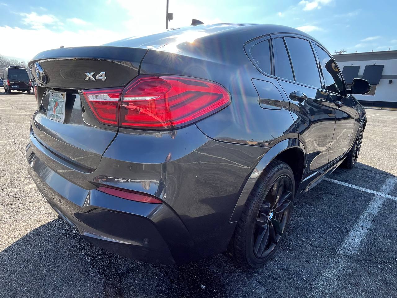 Used - BMW X4 xDrive28i AWD SUV for sale in Staten Island NY