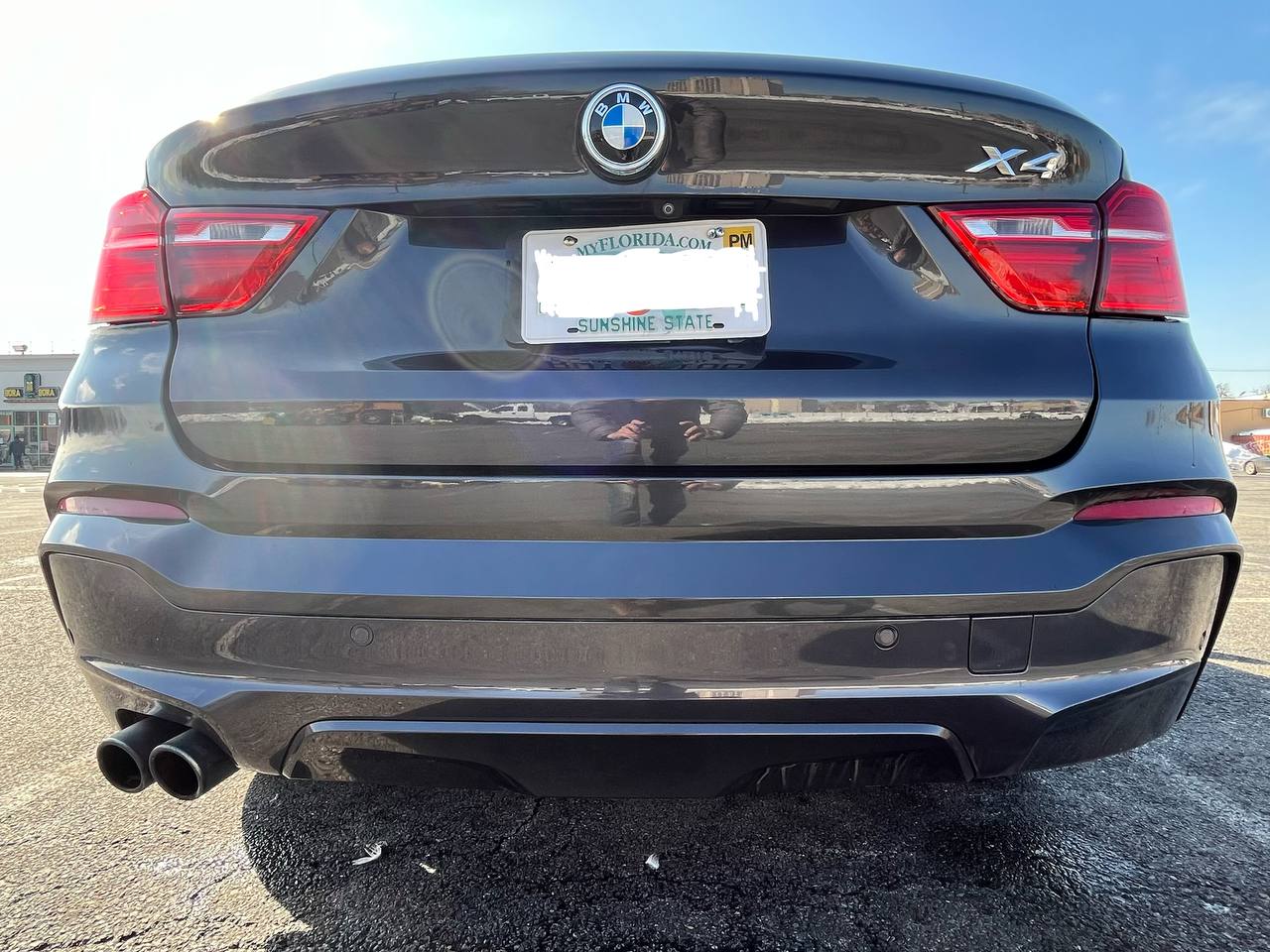 Used - BMW X4 xDrive28i AWD SUV for sale in Staten Island NY
