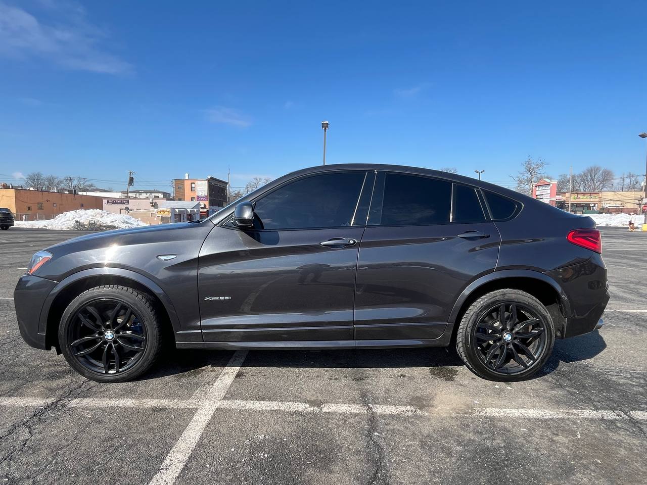 Used - BMW X4 xDrive28i AWD SUV for sale in Staten Island NY