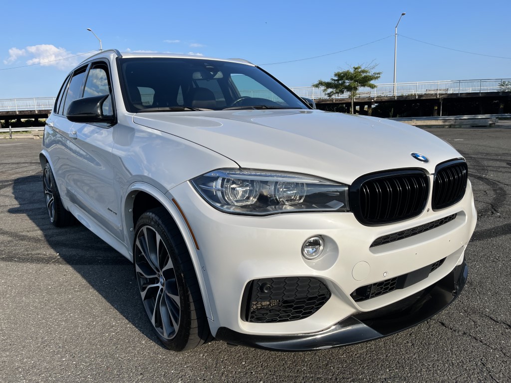 Used - BMW X5 xDrive50i AWD SUV for sale in Staten Island NY