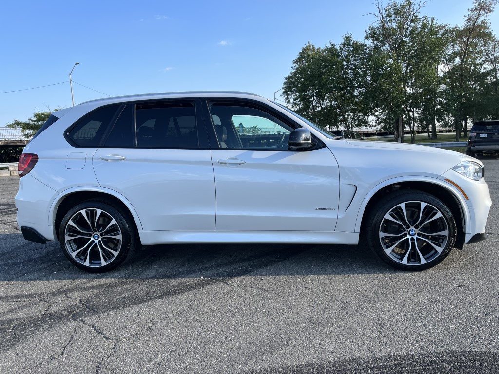 Used - BMW X5 xDrive50i AWD SUV for sale in Staten Island NY