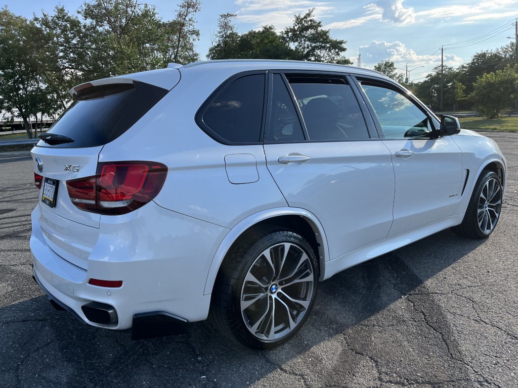 Used - BMW X5 xDrive50i AWD SUV for sale in Staten Island NY