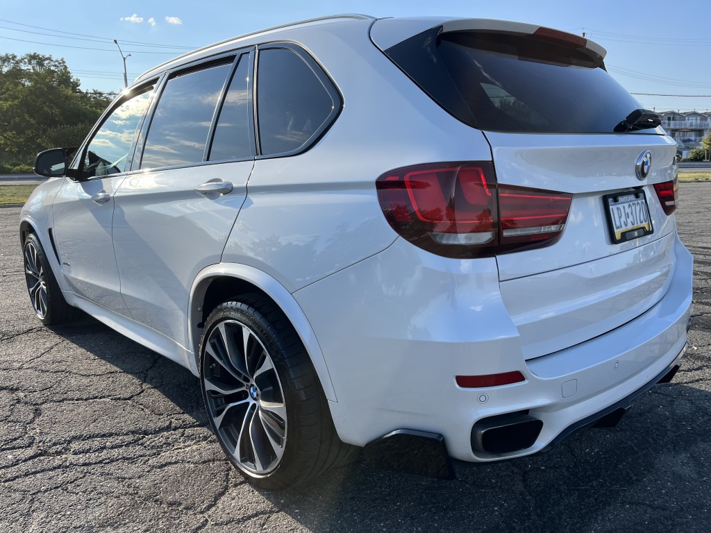 Used - BMW X5 xDrive50i AWD SUV for sale in Staten Island NY