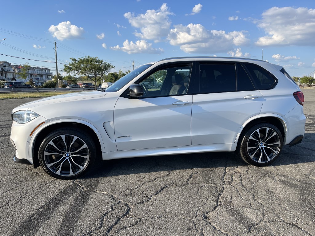 Used - BMW X5 xDrive50i AWD SUV for sale in Staten Island NY