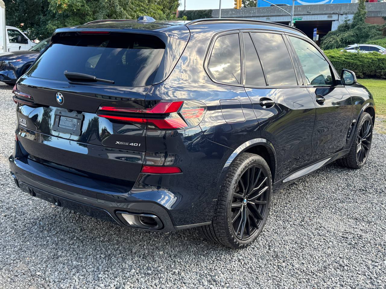 Used - BMW X5 xDrive40i AWD SUV for sale in Staten Island NY