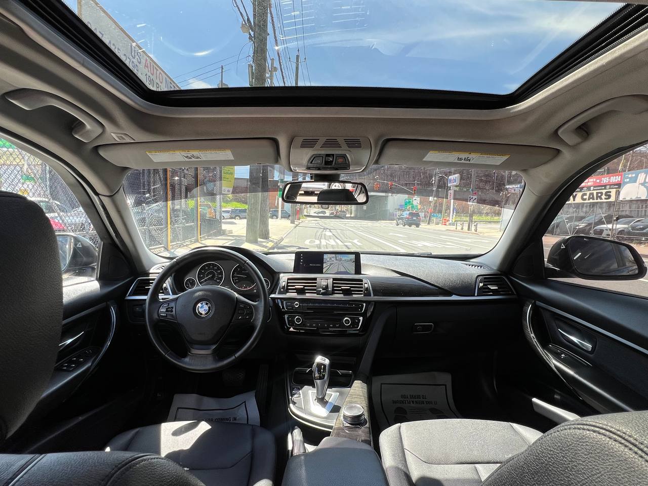 Used - BMW 3 Series 320i xDrive AWD SEDAN for sale in Staten Island NY