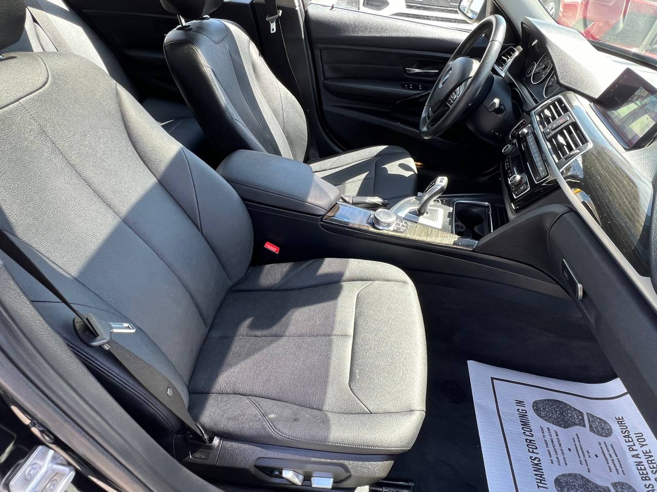 Used - BMW 3 Series 320i xDrive AWD SEDAN for sale in Staten Island NY