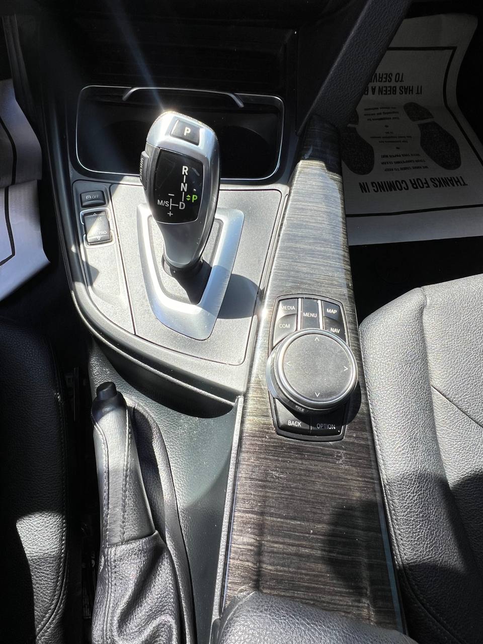 Used - BMW 3 Series 320i xDrive AWD SEDAN for sale in Staten Island NY