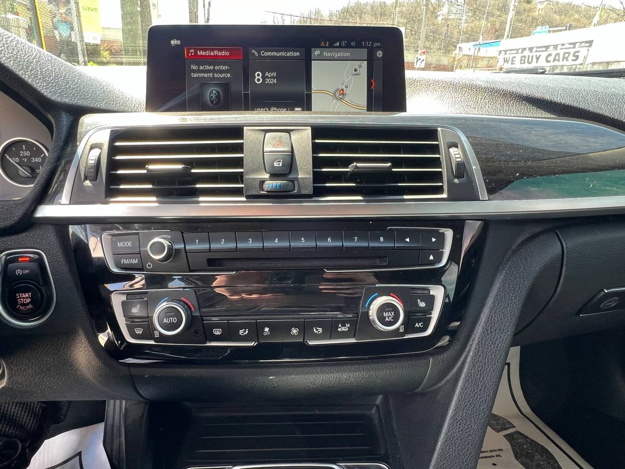 Used - BMW 3 Series 320i xDrive AWD SEDAN for sale in Staten Island NY