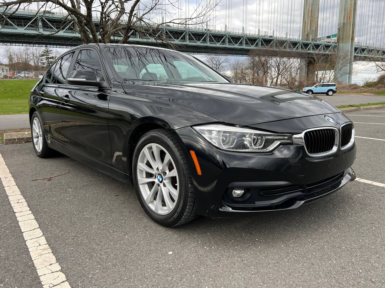 Used - BMW 3 Series 320i xDrive AWD SEDAN for sale in Staten Island NY