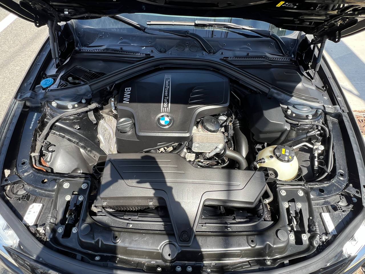 Used - BMW 3 Series 320i xDrive AWD SEDAN for sale in Staten Island NY