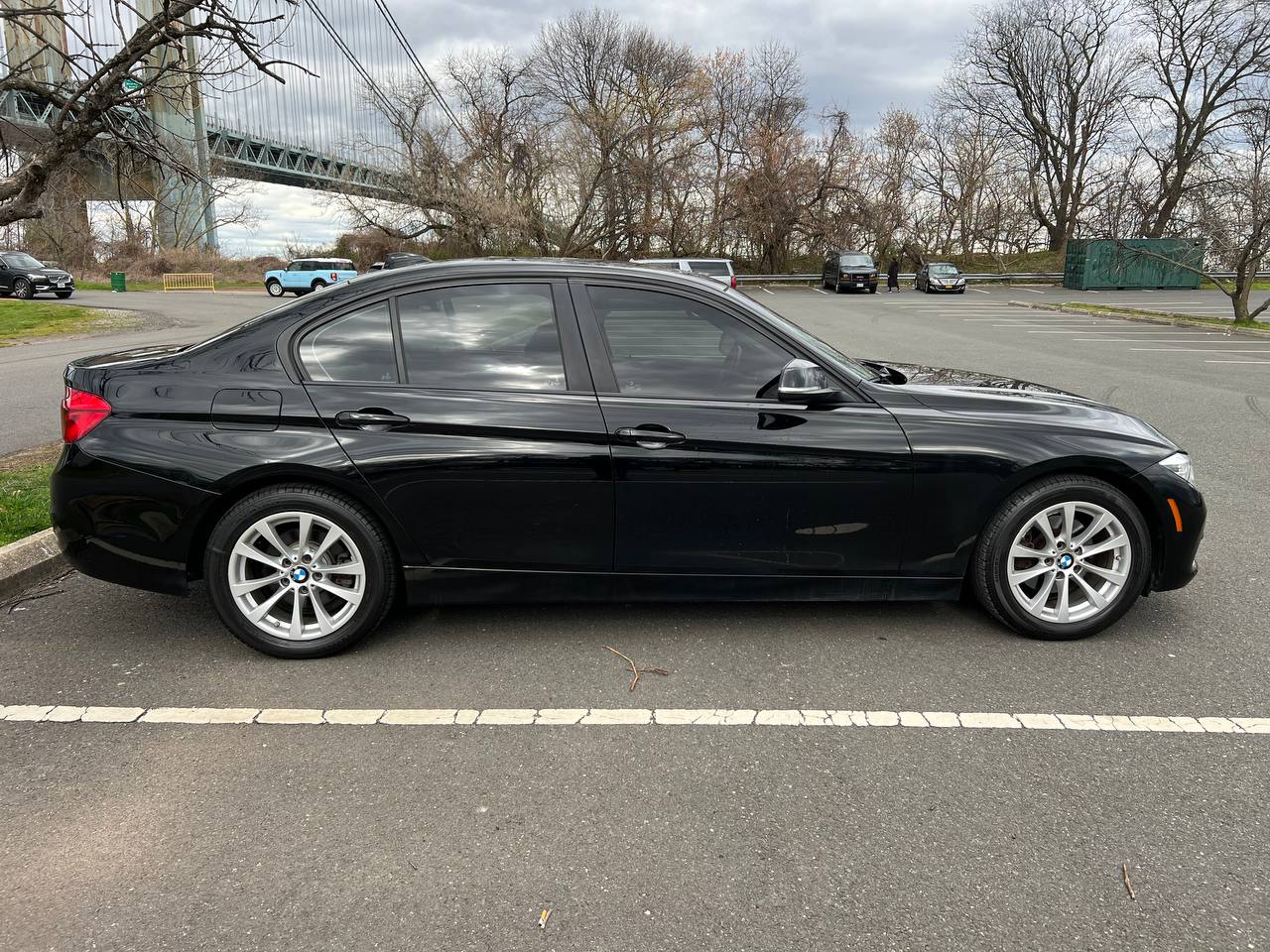 Used - BMW 3 Series 320i xDrive AWD SEDAN for sale in Staten Island NY