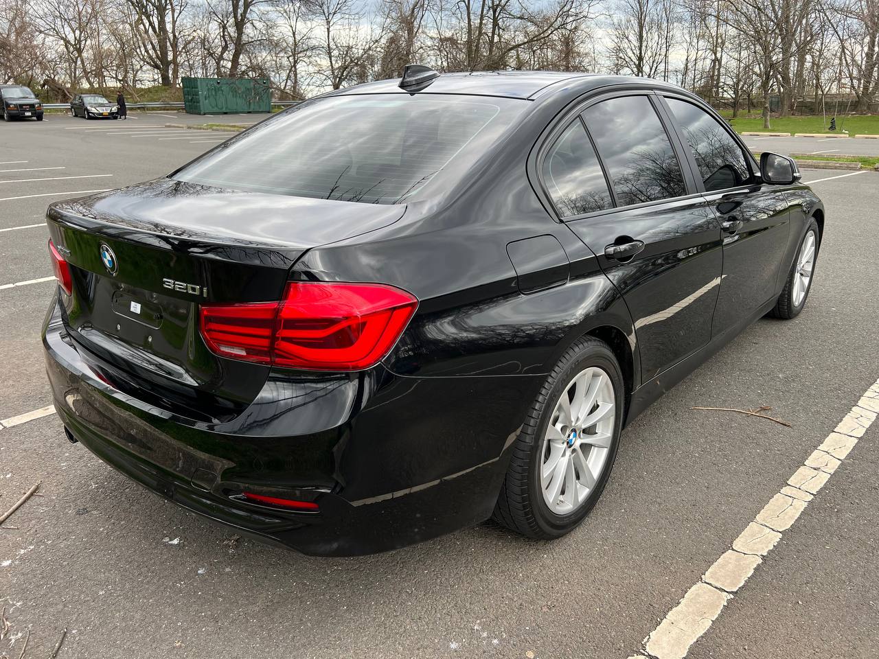 Used - BMW 3 Series 320i xDrive AWD SEDAN for sale in Staten Island NY