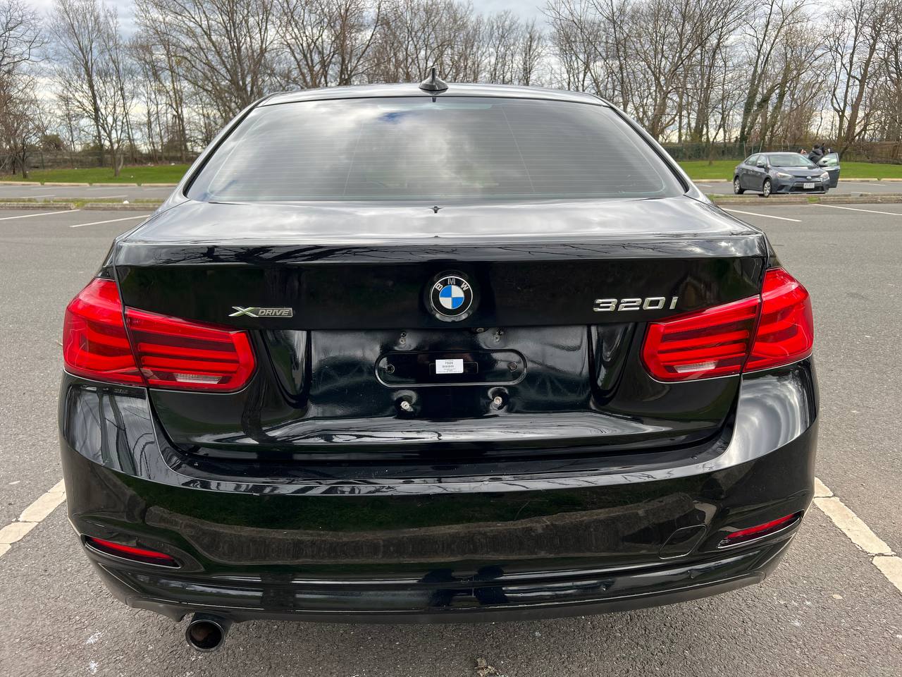 Used - BMW 3 Series 320i xDrive AWD SEDAN for sale in Staten Island NY