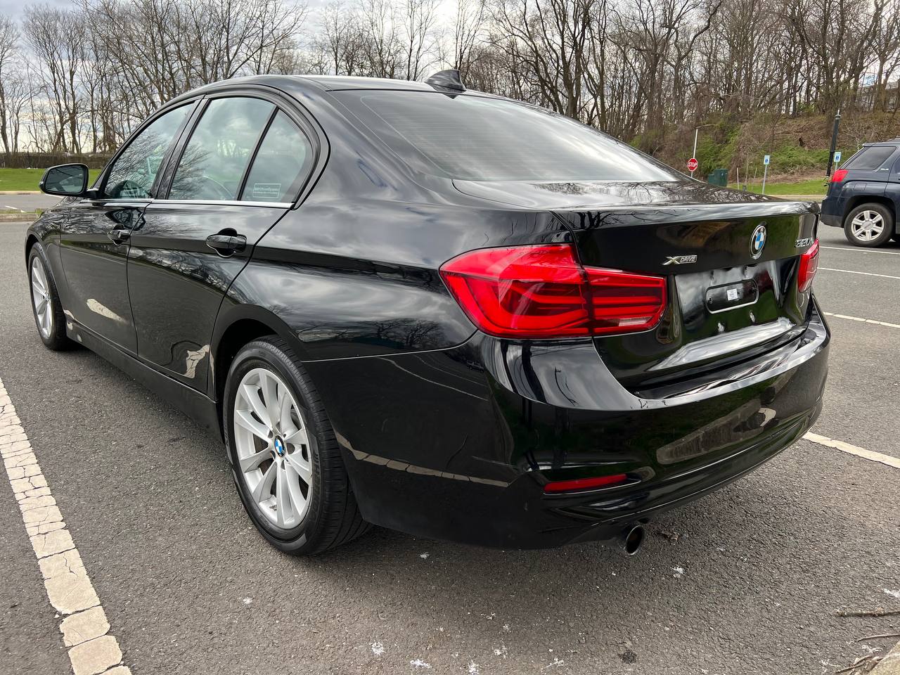 Used - BMW 3 Series 320i xDrive AWD SEDAN for sale in Staten Island NY