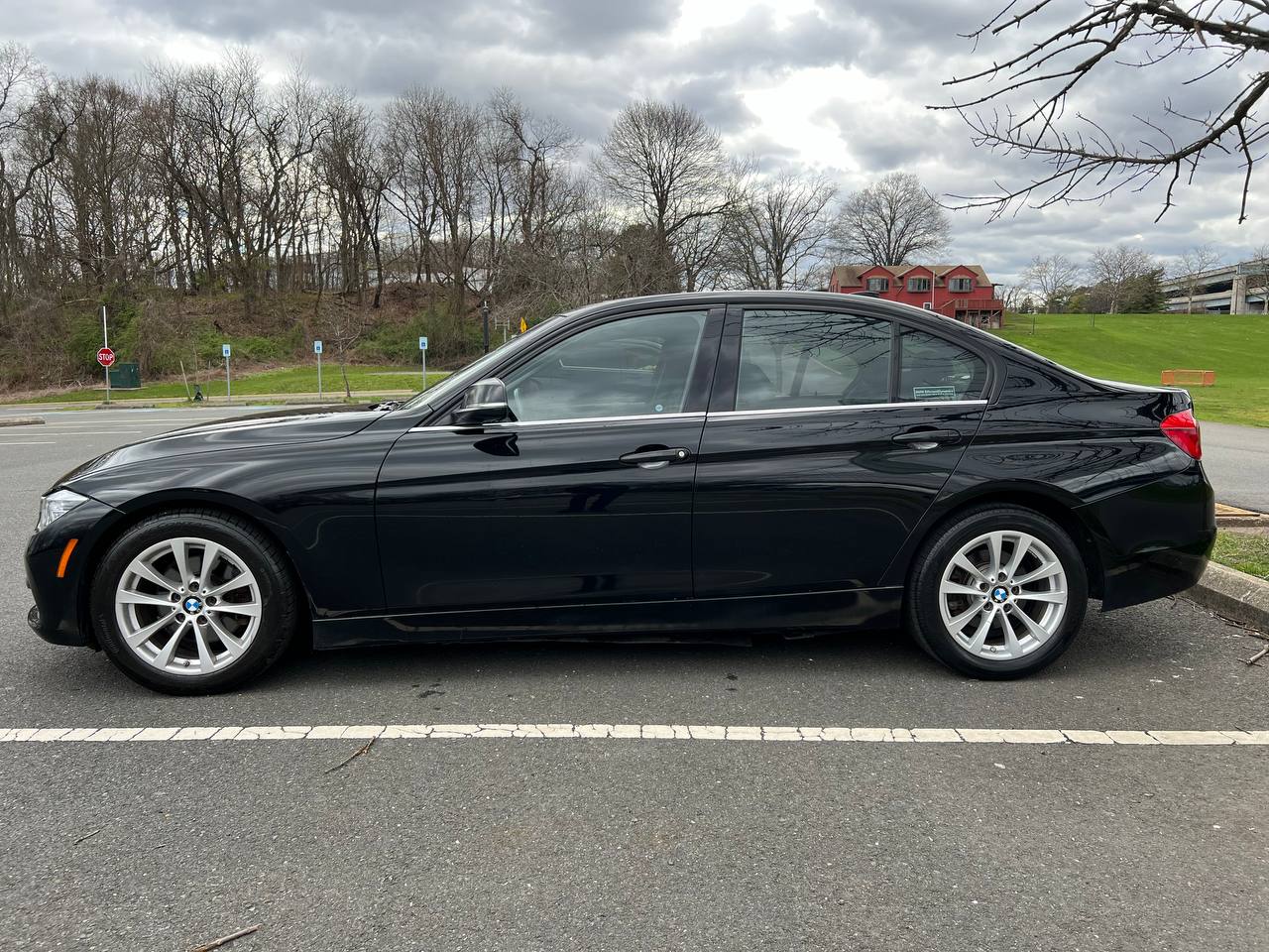 Used - BMW 3 Series 320i xDrive AWD SEDAN for sale in Staten Island NY