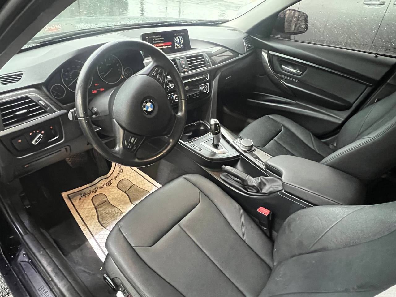 Used - BMW 3 Series 320i xDrive AWD SEDAN for sale in Staten Island NY