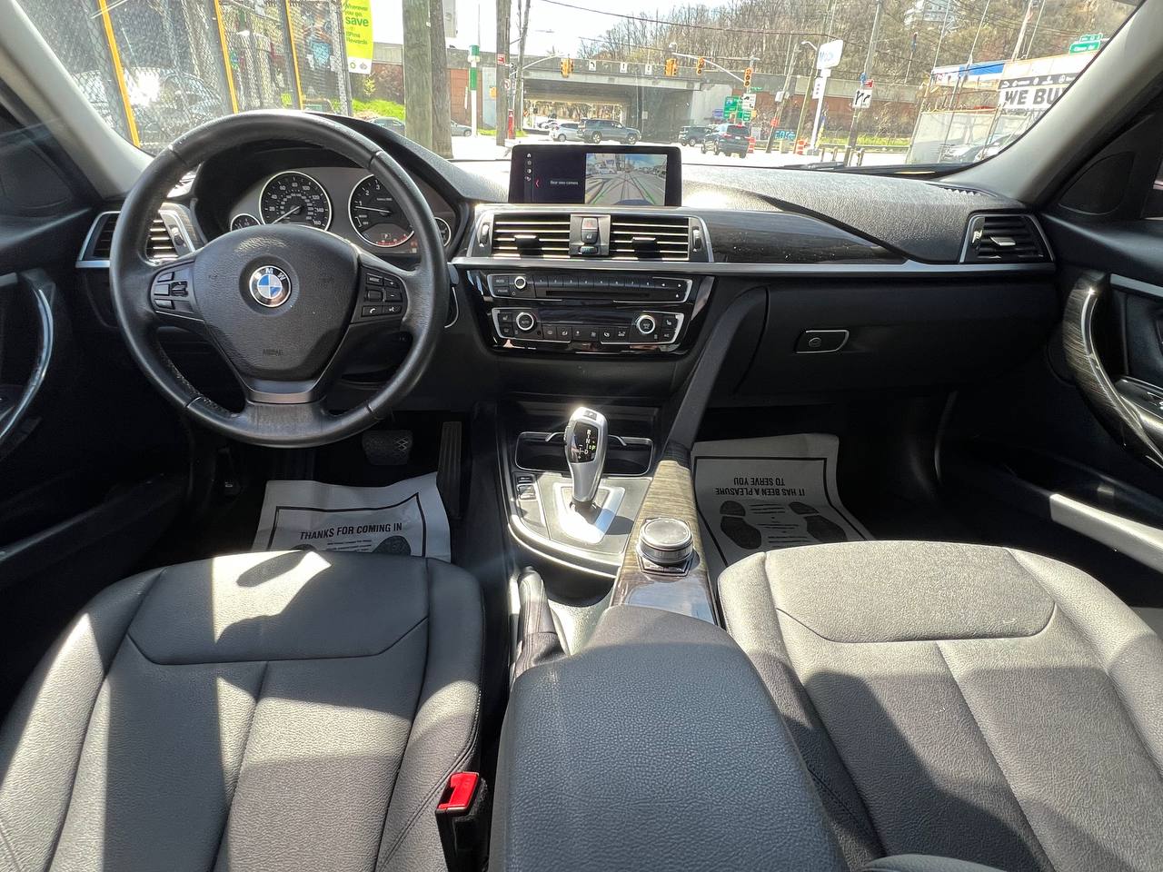 Used - BMW 3 Series 320i xDrive AWD SEDAN for sale in Staten Island NY