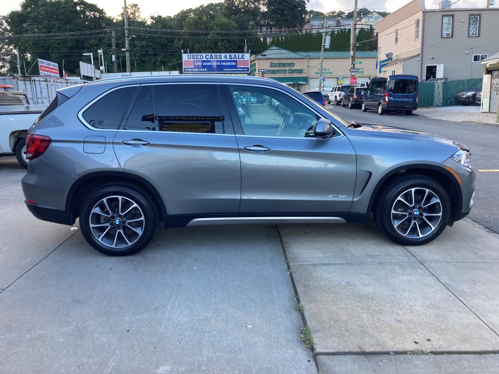Used - BMW X5 xDrive35d AWD SUV for sale in Staten Island NY