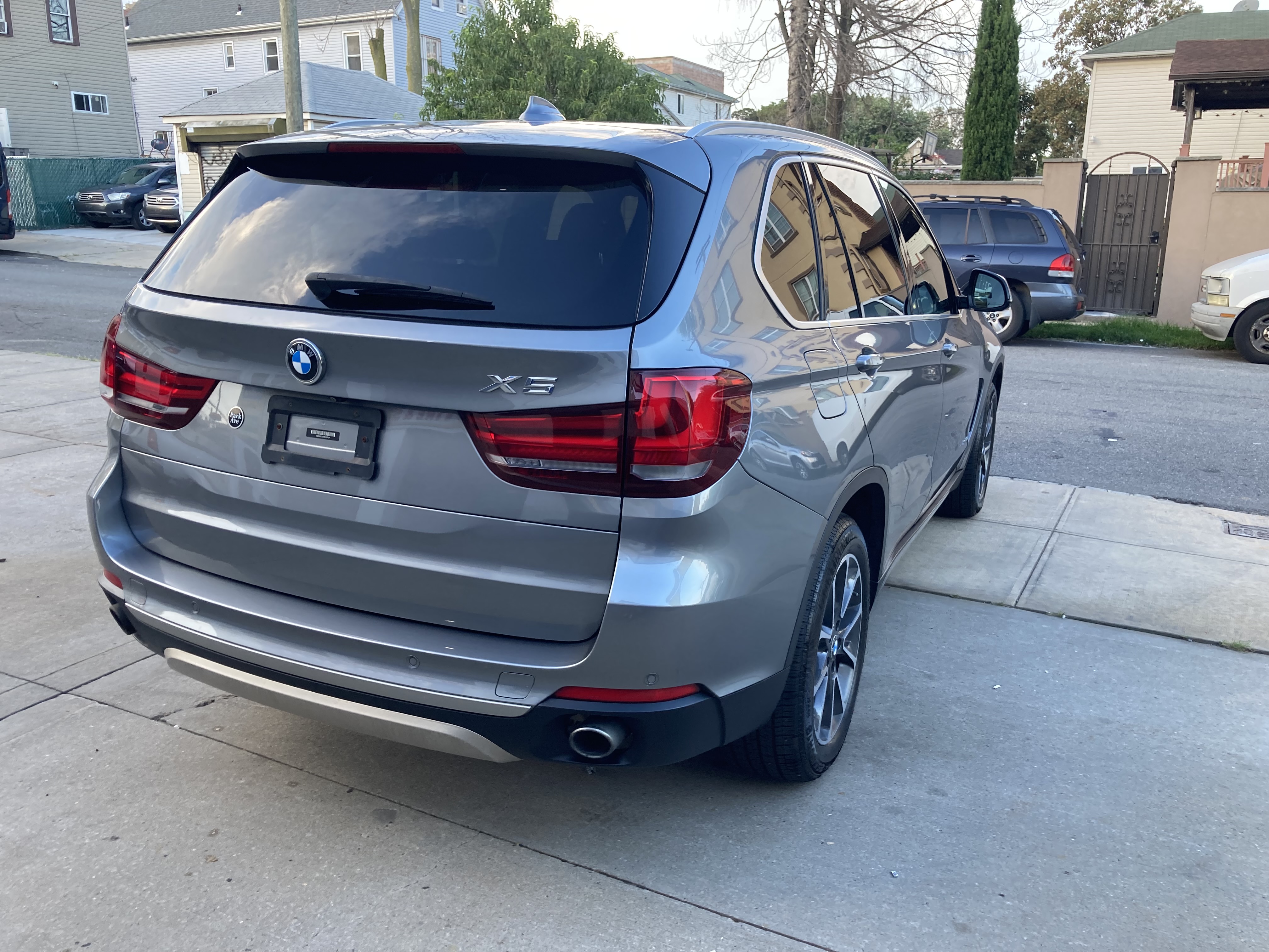 Used - BMW X5 xDrive35d AWD SUV for sale in Staten Island NY