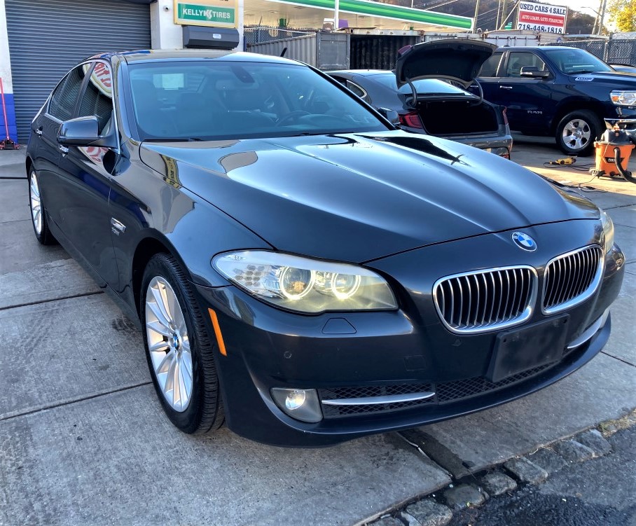 Used - BMW 5 Series 535i xDrive AWD Sedan for sale in Staten Island NY