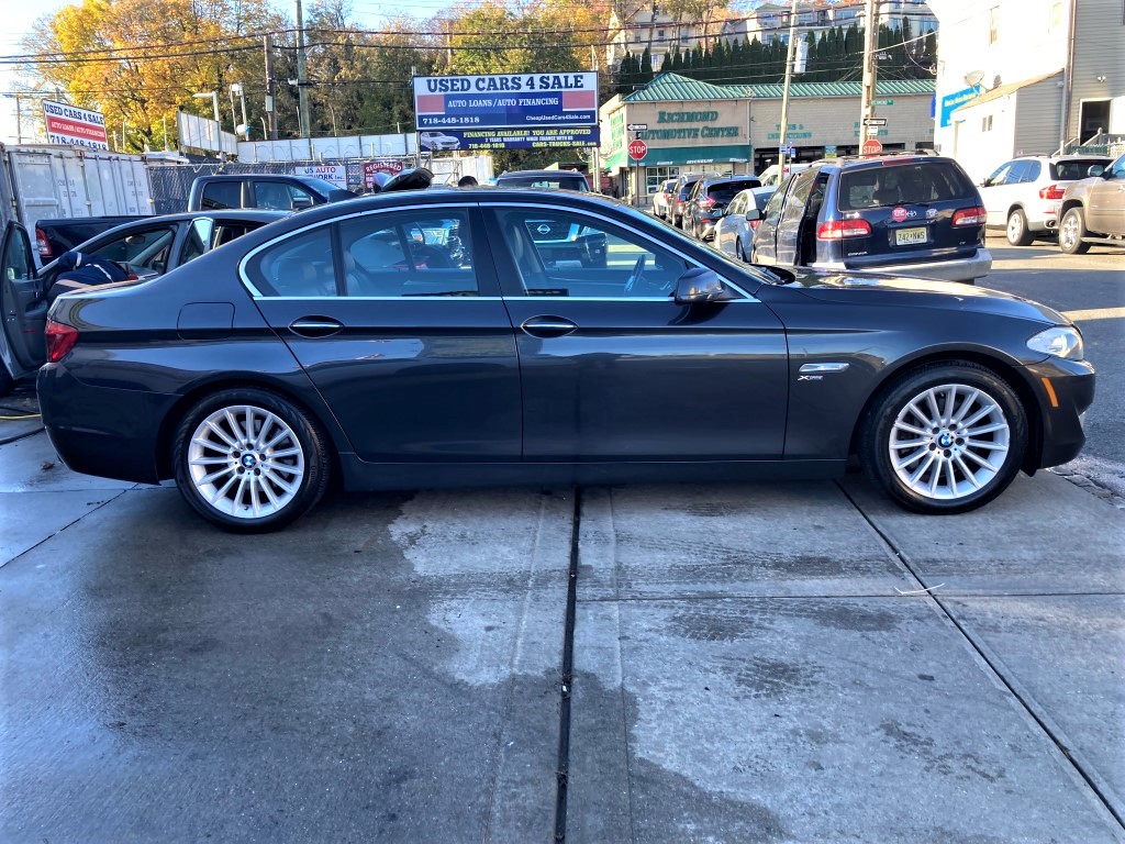 Used - BMW 5 Series 535i xDrive AWD Sedan for sale in Staten Island NY