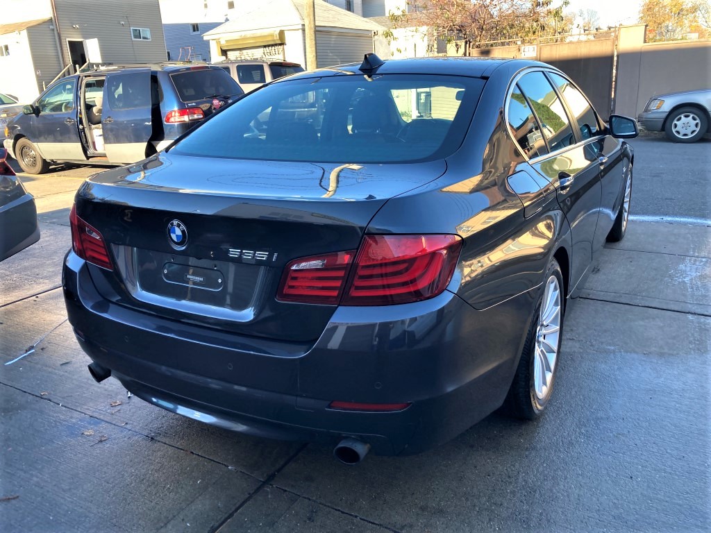 Used - BMW 5 Series 535i xDrive AWD Sedan for sale in Staten Island NY