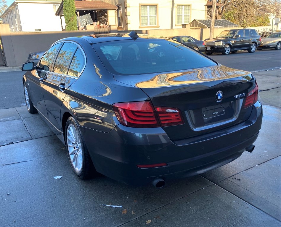 Used - BMW 5 Series 535i xDrive AWD Sedan for sale in Staten Island NY