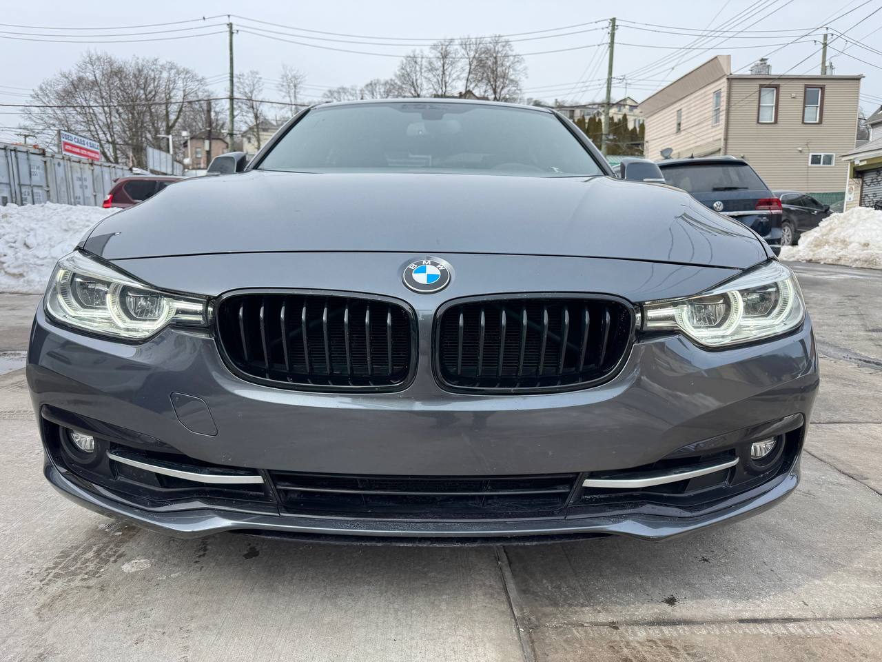 Used - BMW 3 Series 320i xDrive AWD SEDAN for sale in Staten Island NY