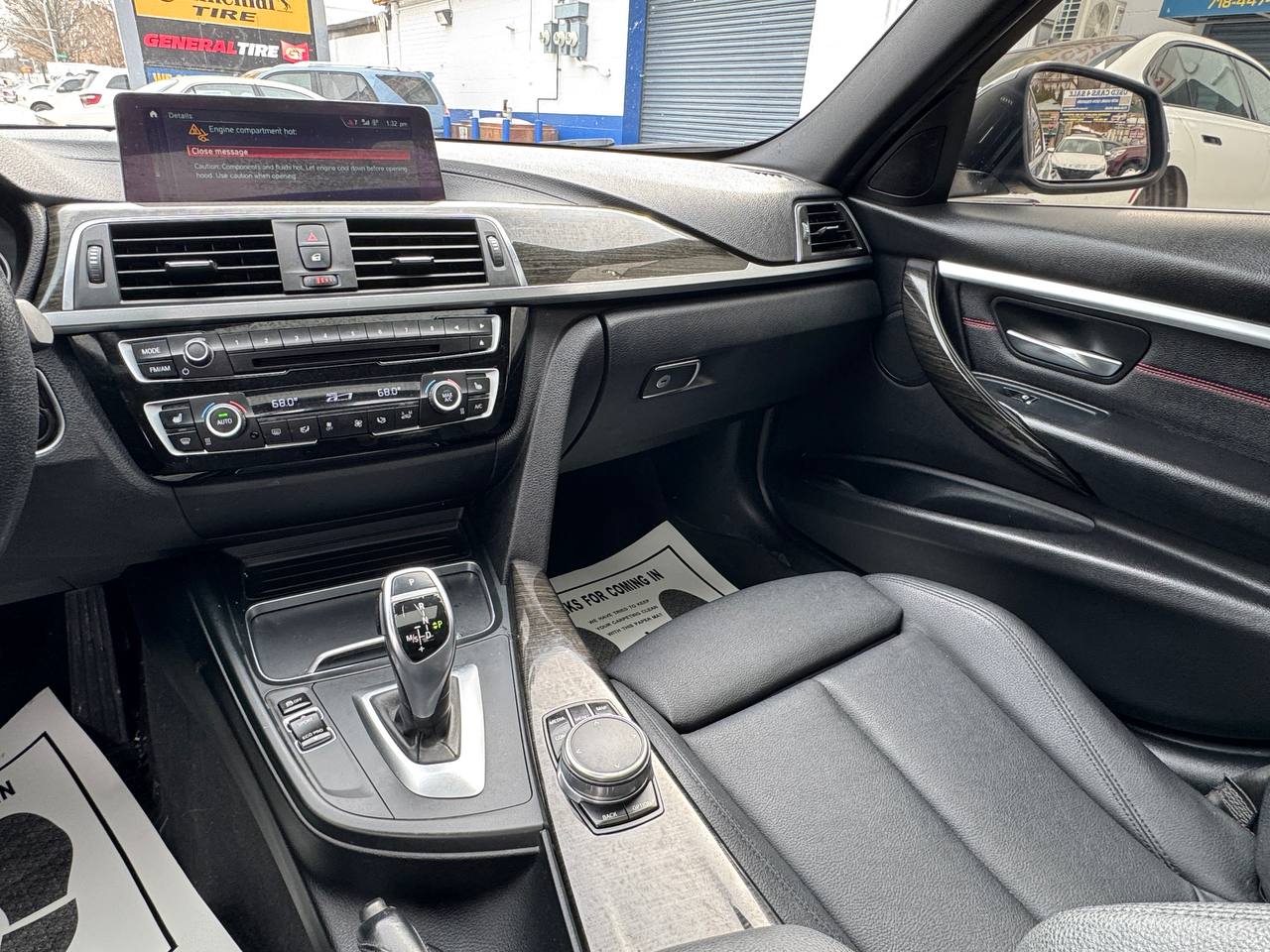 Used - BMW 3 Series 320i xDrive AWD SEDAN for sale in Staten Island NY