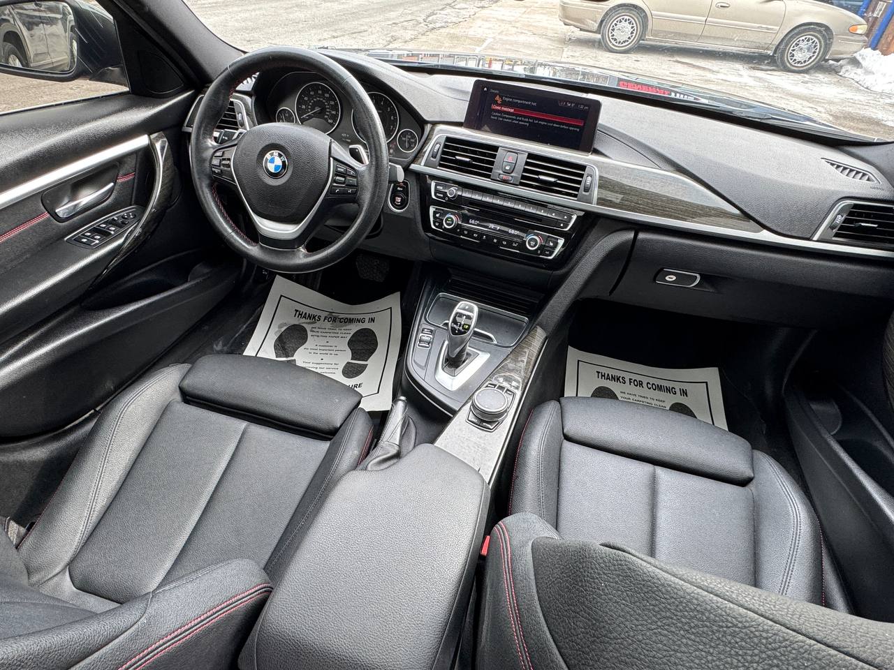 Used - BMW 3 Series 320i xDrive AWD SEDAN for sale in Staten Island NY
