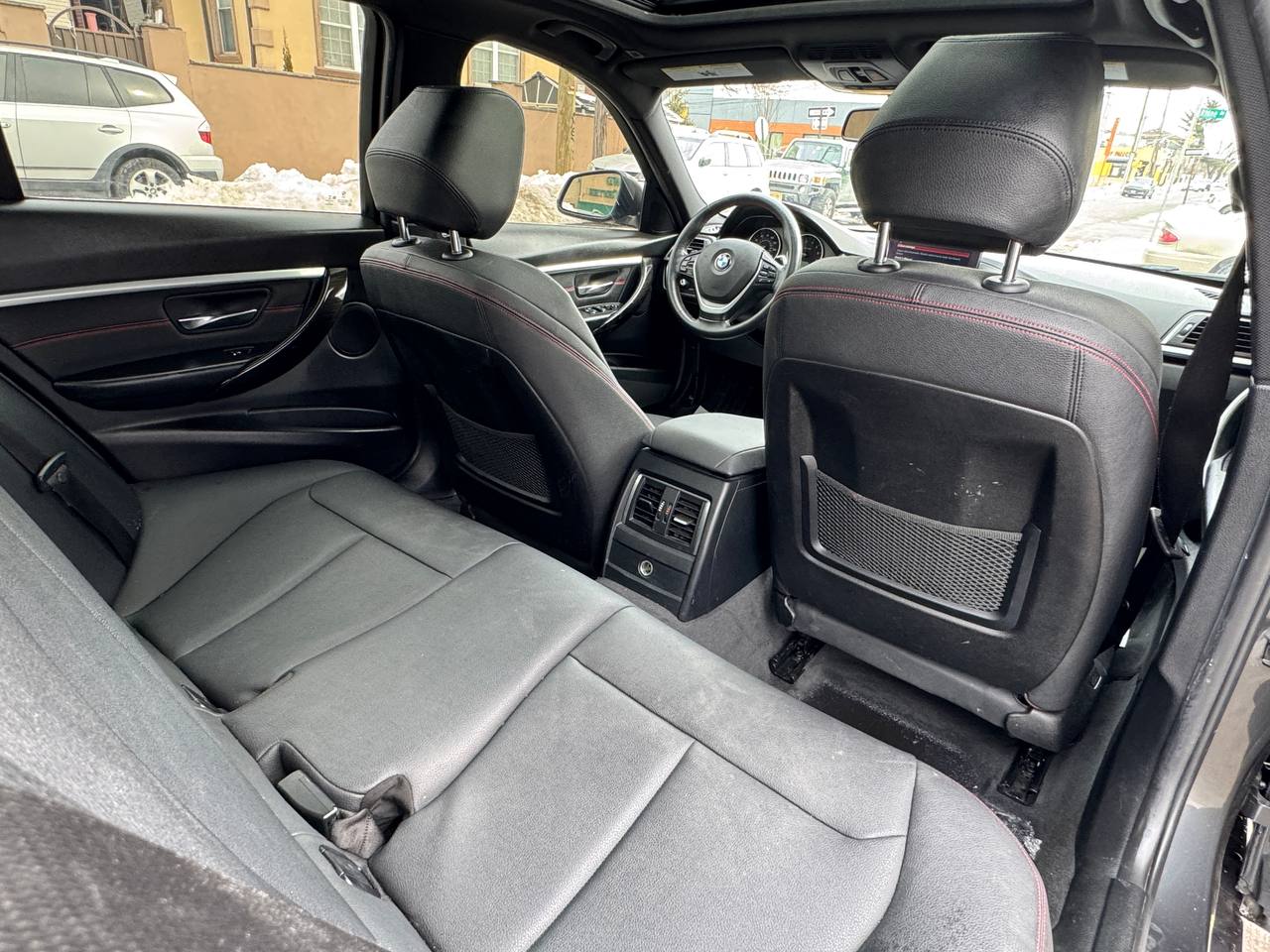 Used - BMW 3 Series 320i xDrive AWD SEDAN for sale in Staten Island NY