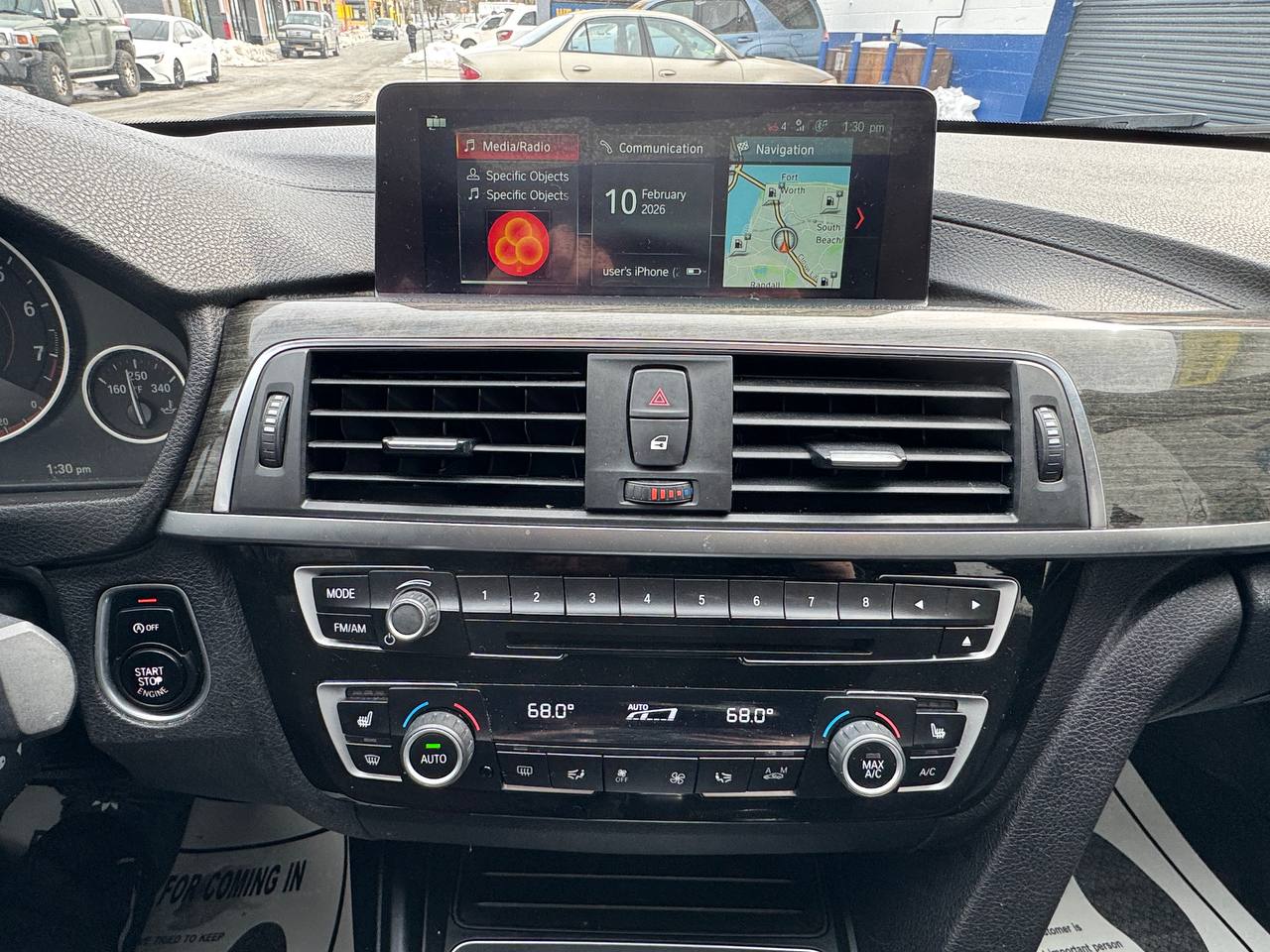 Used - BMW 3 Series 320i xDrive AWD SEDAN for sale in Staten Island NY