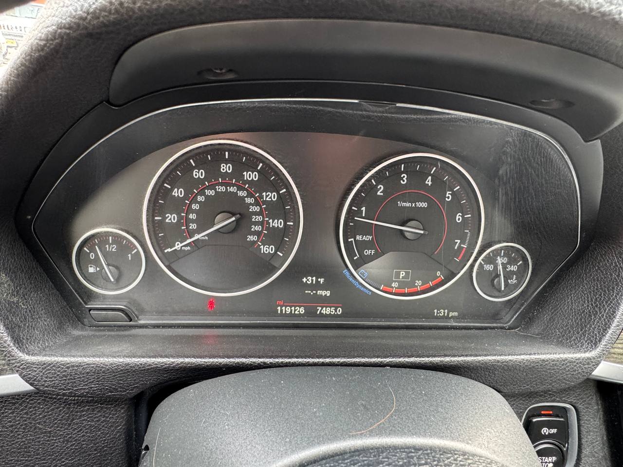 Used - BMW 3 Series 320i xDrive AWD SEDAN for sale in Staten Island NY