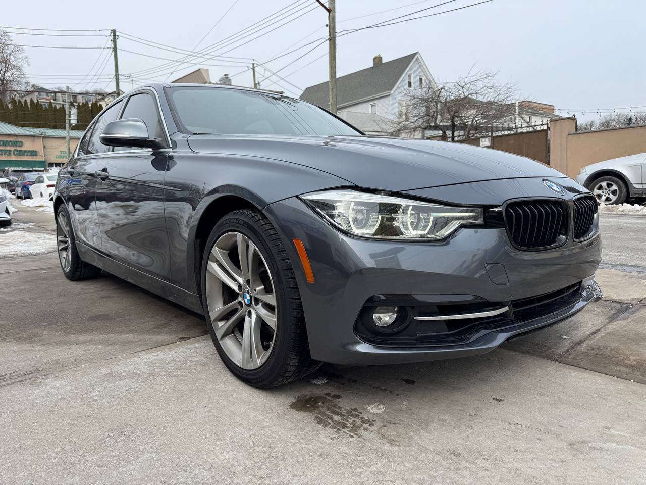 Used - BMW 3 Series 320i xDrive AWD SEDAN for sale in Staten Island NY