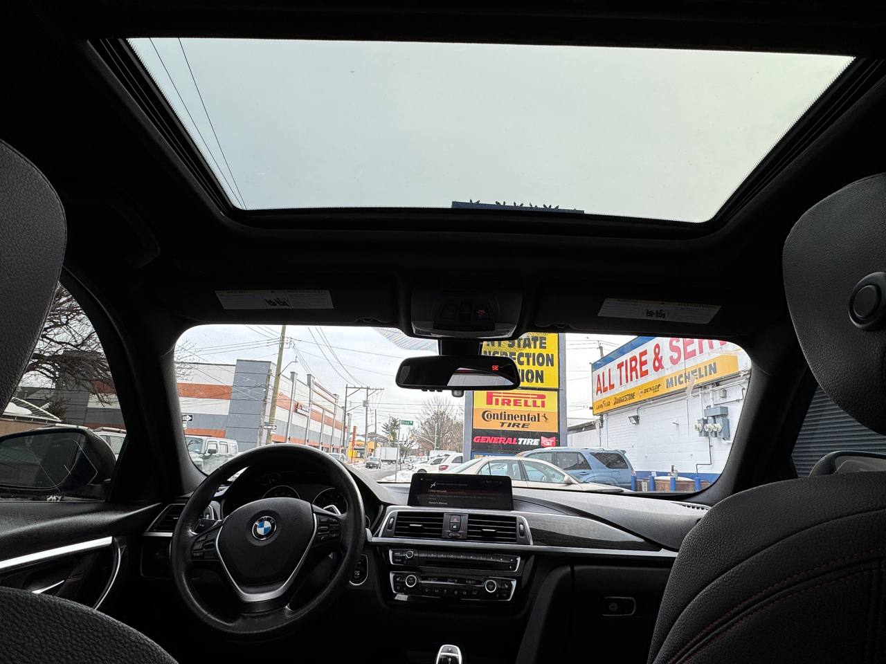 Used - BMW 3 Series 320i xDrive AWD SEDAN for sale in Staten Island NY