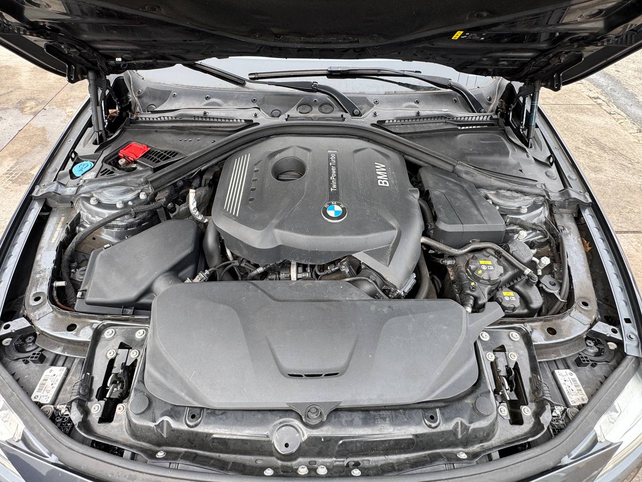 Used - BMW 3 Series 320i xDrive AWD SEDAN for sale in Staten Island NY